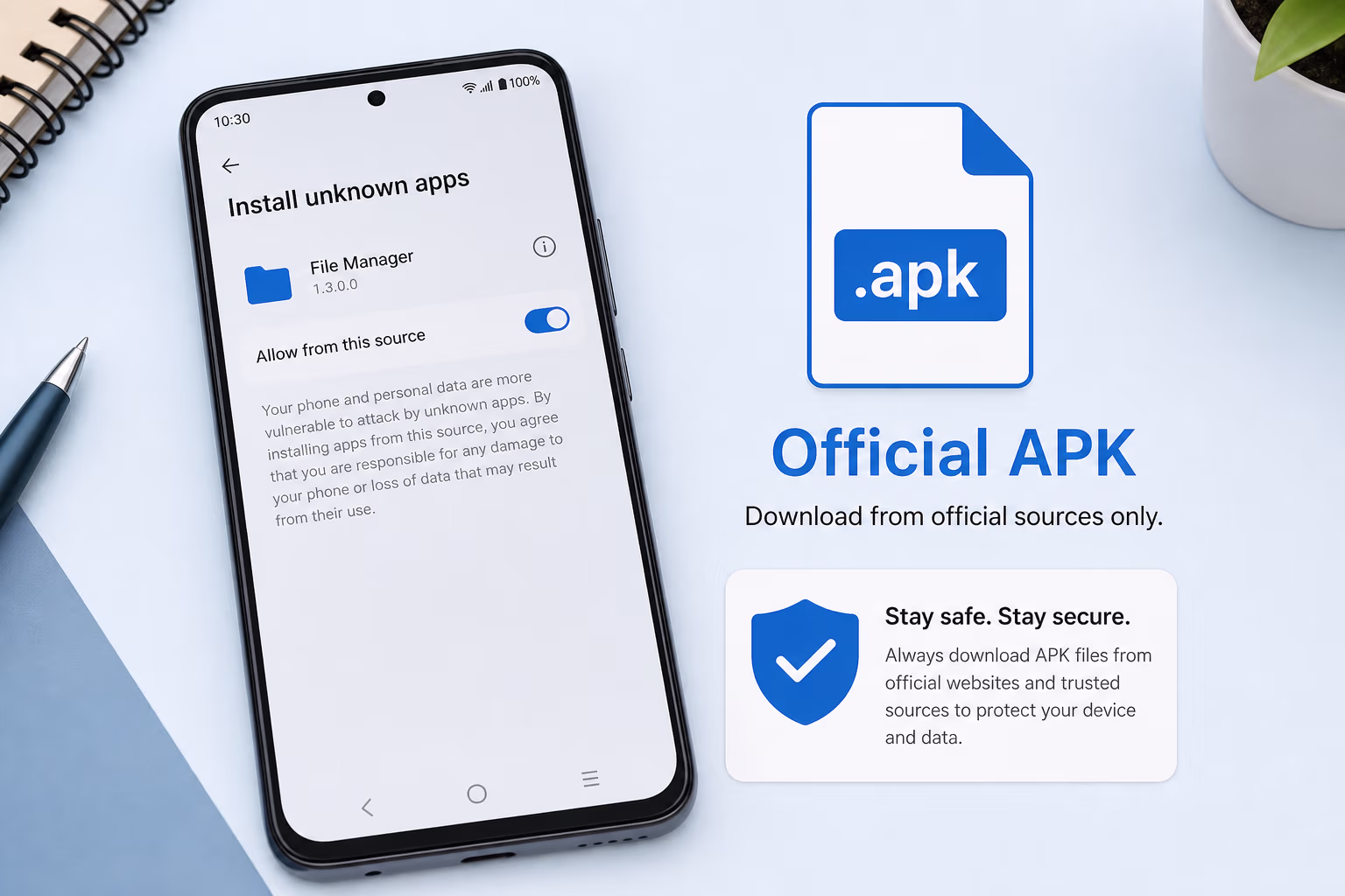Android Features